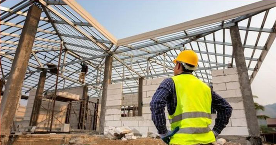 Endüstriyel Yapılar ve Fabrika İnşaatları